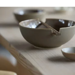 Online Villa Collection Shoku Sojaskål Warm Brown