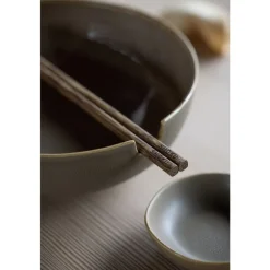 Online Villa Collection Shoku Sojaskål Warm Brown