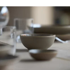 Online Villa Collection Shoku Sojaskål Warm Brown