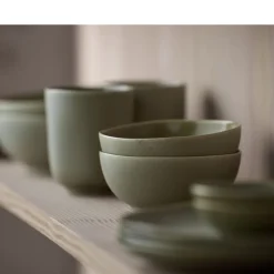 Online Villa Collection Shoku Sojaskål Pure Green