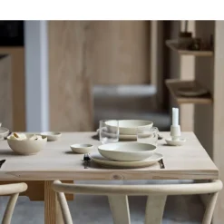 Villa Collection Shoku Sojaskål Soft Beige