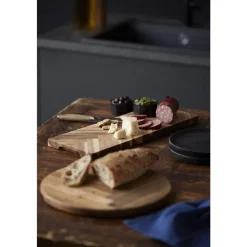 Discount HOLM Sildeben Serveringsbræt Natur