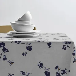 Södahl Silhouette Akryldug m. antislip Cloud grey