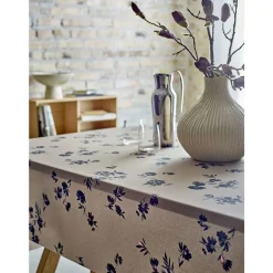 Södahl Silhouette Akryldug m. antislip Cloud grey