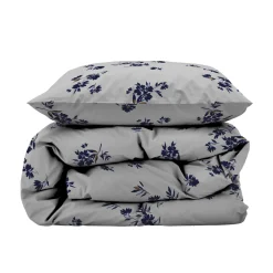 Clearance Södahl Silhouette Sengetøj Cloud grey