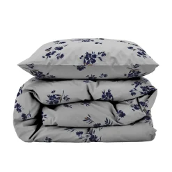 Clearance Södahl Silhouette Sengetøj Cloud grey