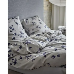 Clearance Södahl Silhouette Sengetøj Cloud grey