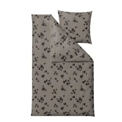 Södahl Silhouette Sengetøj Taupe