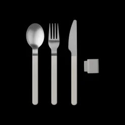 Online Mepal Silueta Bestiksæt 3 dele Hvid