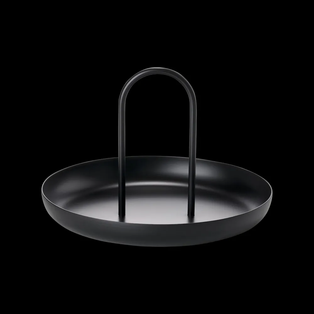 New Zone Denmark Singles Bakke med håndtag Black