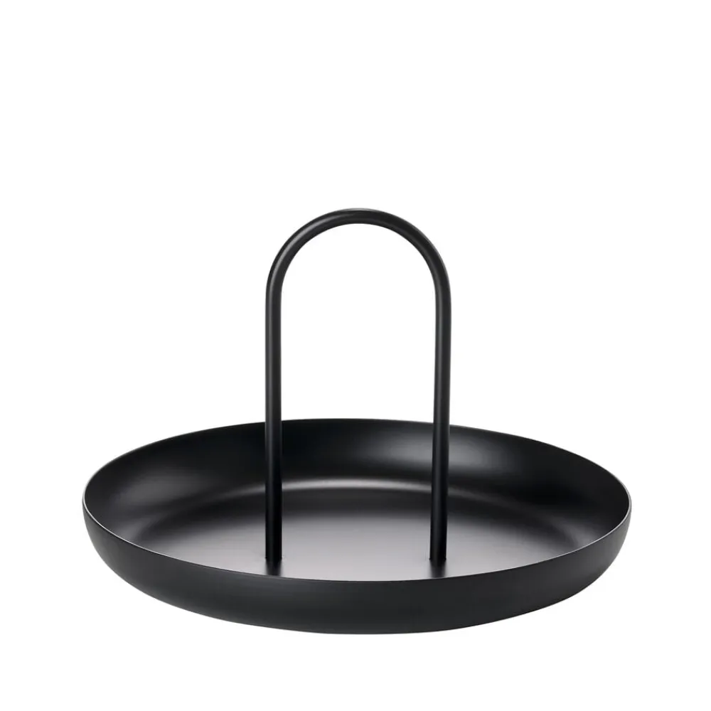 New Zone Denmark Singles Bakke med håndtag Black