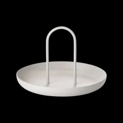 Clearance Zone Denmark Singles Bakke med håndtag Warm Grey