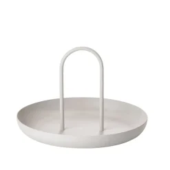 Outlet Zone Denmark Singles Bakke med håndtag Warm Grey