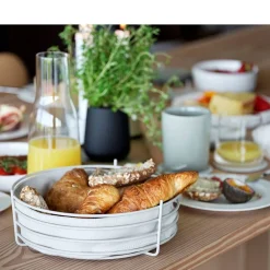 Discount Zone Denmark Singles Brødkurv Black