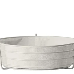 Clearance Zone Denmark Singles Brødkurv Warm Grey