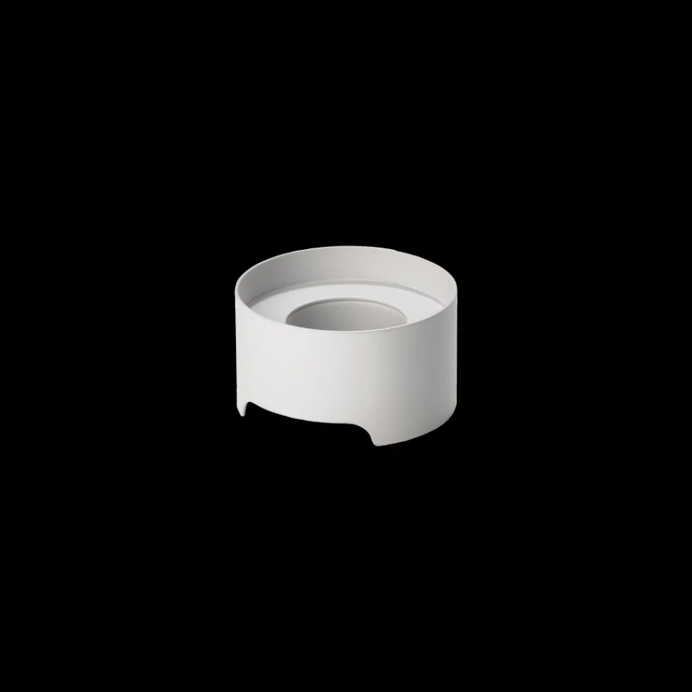 Hot Zone Denmark Singles Fyrfadsstage Warm Grey