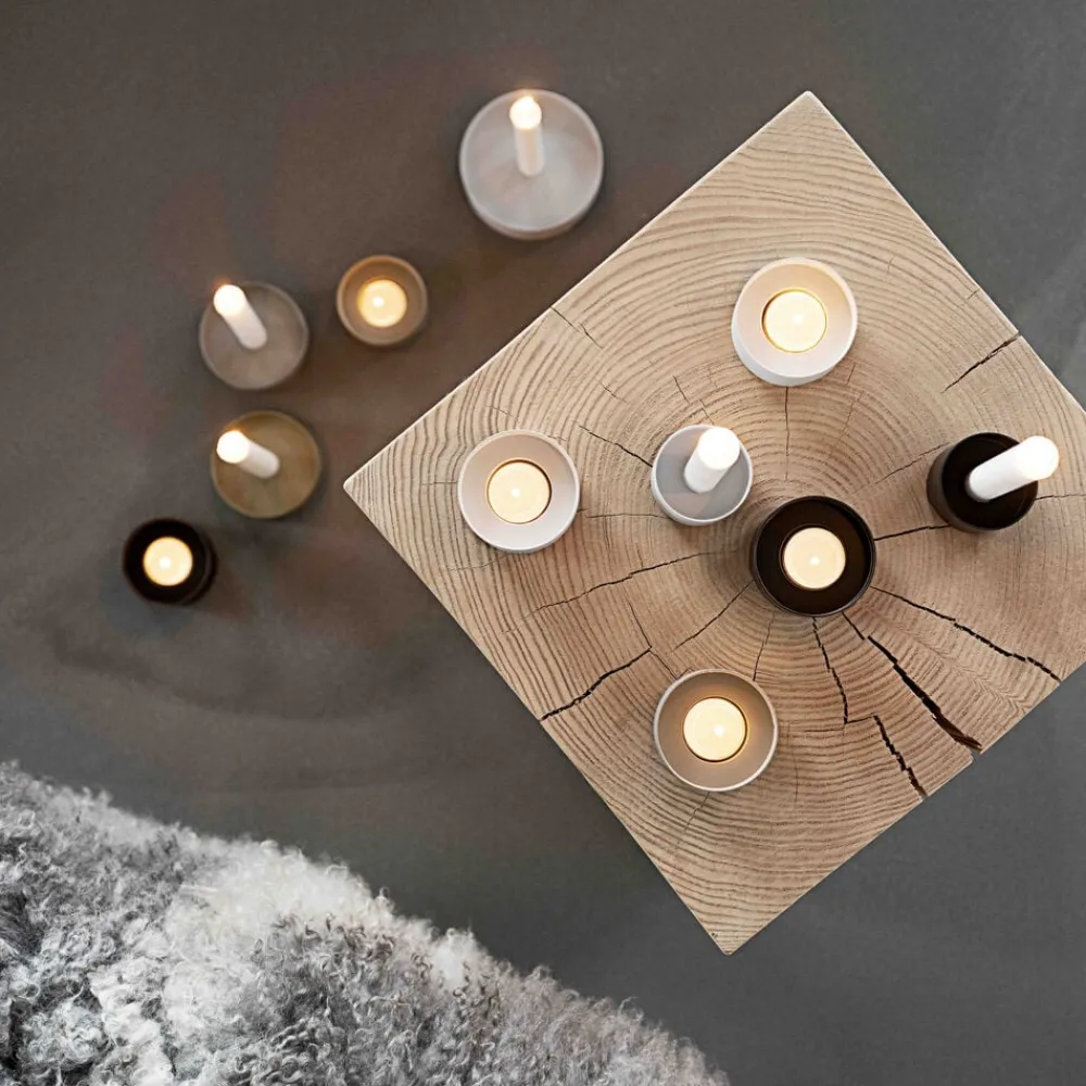 Sale Zone Denmark Singles Fyrfadsstage Mud