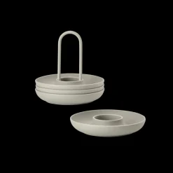 Clearance Zone Denmark Singles Æggebæger 5 dele Mud