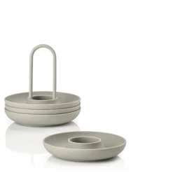 Clearance Zone Denmark Singles Æggebæger 5 dele Mud