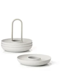 Sale Zone Denmark Singles Æggebæger 5 dele Warm Grey