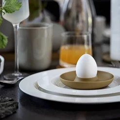 Sale Zone Denmark Singles Æggebæger 5 dele Warm Grey