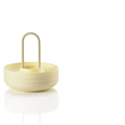 Discount Zone Denmark Singles Æggebæger 5 dele Limestone