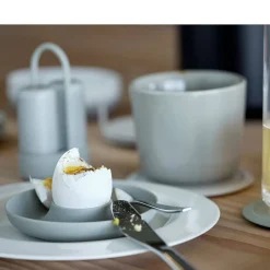 Clearance Zone Denmark Singles Æggebæger 5 dele Black