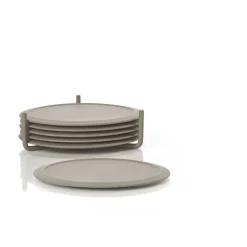 Online Zone Denmark Singles Glasbrikker 6 stk. Taupe