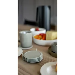 Best Zone Denmark Singles Glasbrikker 6 stk. Black