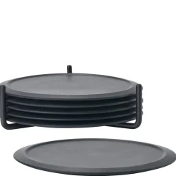 Best Zone Denmark Singles Glasbrikker 6 stk. Black