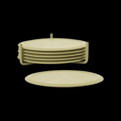 Best Zone Denmark Singles Glasbrikker 6 stk. Leek Green