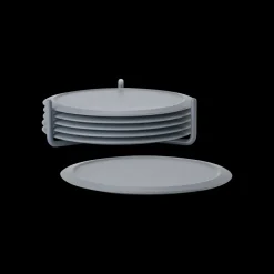 Online Zone Denmark Singles Glasbrikker 6 stk. Cool Grey