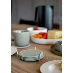 Hot Zone Denmark Singles Glasbrikker 6 stk. Mud