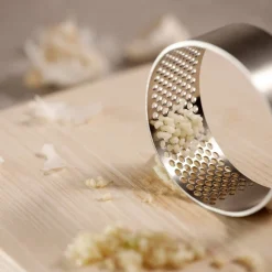 New Zone Denmark Singles Hvidløgspresser Mat stål