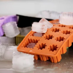 Outlet Zone Denmark Singles Isterningbakke Black