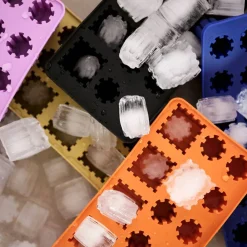 Outlet Zone Denmark Singles Isterningbakke Apricot