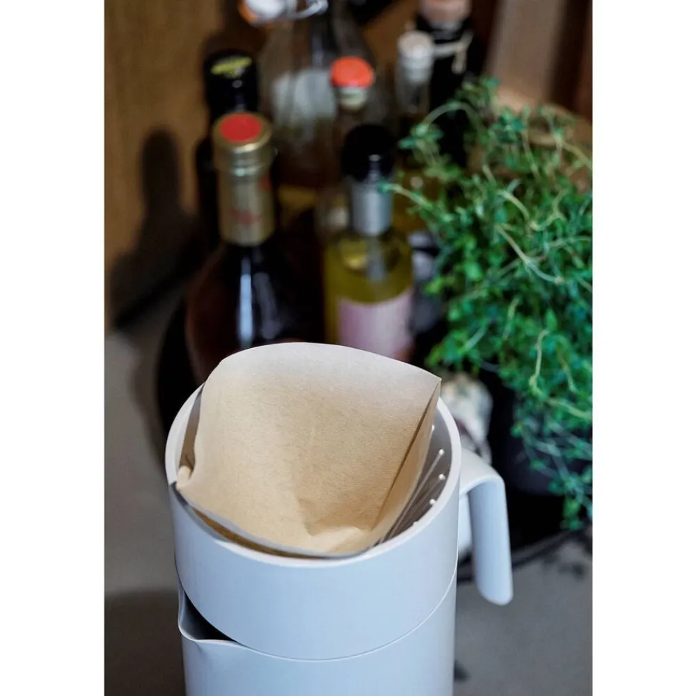 Clearance Zone Denmark Singles Kaffefilter Warm Grey