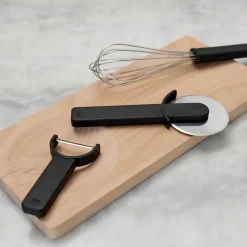 Discount Zone Denmark Singles Køkkenredskabssæt 3 dele Black