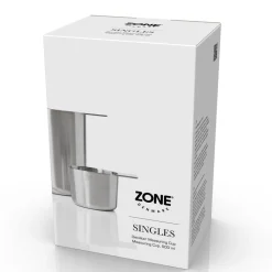 Best Zone Denmark Singles Målesæt 2 dele Stål