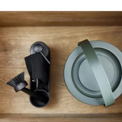 Zone Denmark Singles Opvaskesæt 4 dele Black