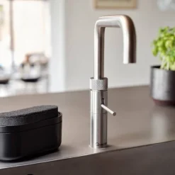 Clearance Zone Denmark Singles Opvaskestation m. svamp 3 dele Black