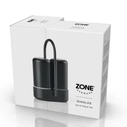 Clearance Zone Denmark Singles Salt- og pebersæt Black