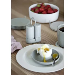 Clearance Zone Denmark Singles Salt- og pebersæt Black