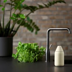 Online Zone Denmark Singles Sæbebeholder Limestone