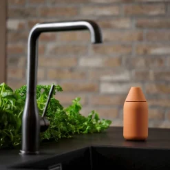 Online Zone Denmark Singles Sæbebeholder Apricot