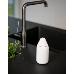 Zone Denmark Singles Sæbebeholder Warm Grey