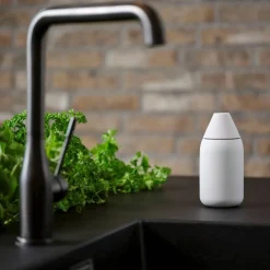 Zone Denmark Singles Sæbebeholder Warm Grey