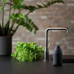 Hot Zone Denmark Singles Sæbebeholder Black