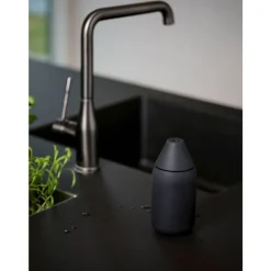 Hot Zone Denmark Singles Sæbebeholder Black