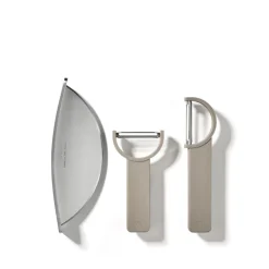 Sale Zone Denmark Singles Snittesæt 3 dele Soft Taupe